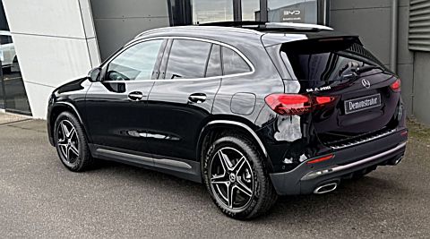GLA 200
